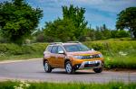 Dacia Duster Comfort 2018 года (UK)